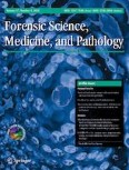 Forensic Science, Medicine and Pathology 1/2021