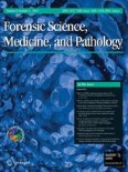 Forensic Science, Medicine and Pathology 1/2006