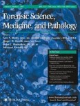 Forensic Science, Medicine and Pathology 2/2007
