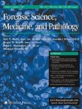 Forensic Science, Medicine and Pathology 3/2007