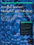 Forensic Science, Medicine and Pathology 3/2008