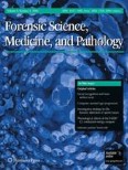 Forensic Science, Medicine and Pathology 3/2009