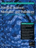 Forensic Science, Medicine and Pathology 3/2010