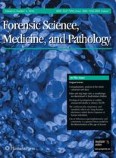Forensic Science, Medicine and Pathology 4/2010