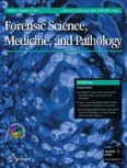 Forensic Science, Medicine and Pathology 3/2011