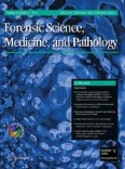 Forensic Science, Medicine and Pathology 1/2013