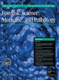 Forensic Science, Medicine and Pathology 2/2013