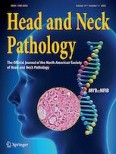 Head and Neck Pathology 1/2023