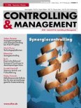 Controlling & Management Review 5/2006