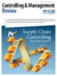 Controlling & Management Review 1/2015