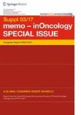 memo - Magazine of European Medical Oncology 3/2017