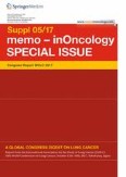 memo - Magazine of European Medical Oncology 5/2017