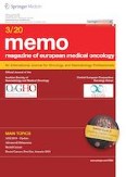memo - Magazine of European Medical Oncology 3/2020