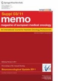 memo - Magazine of European Medical Oncology 3/2011