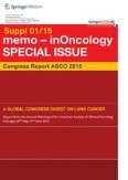 memo - Magazine of European Medical Oncology 3/2015