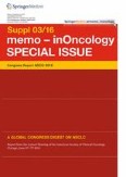 memo - Magazine of European Medical Oncology 3/2016