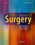 Indian Journal of Surgery 1/2008