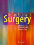 Indian Journal of Surgery 3/2013