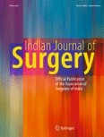 Indian Journal of Surgery 1/2015