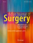 Indian Journal of Surgery 3/2015