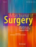Indian Journal of Surgery 5/2015