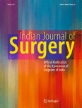Indian Journal of Surgery 1/2016