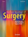 Indian Journal of Surgery 2/2019