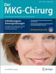 Die MKG-Chirurgie 2/2008