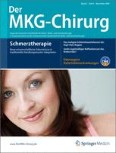 Die MKG-Chirurgie 4/2009