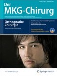 Die MKG-Chirurgie 3/2011