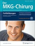 Der MKG-Chirurg 1/2013