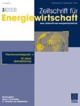 Zeitschrift für Energiewirtschaft 3/2008