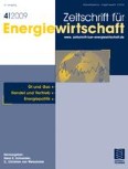 Zeitschrift für Energiewirtschaft 4/2009