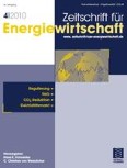 Zeitschrift für Energiewirtschaft 4/2010