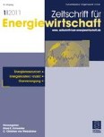 Zeitschrift für Energiewirtschaft 1/2011