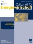 Zeitschrift für Energiewirtschaft 2/2011