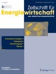 Zeitschrift für Energiewirtschaft 3/2012