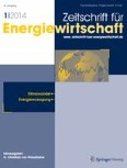 Zeitschrift für Energiewirtschaft 1/2014