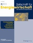 Zeitschrift für Energiewirtschaft 2/2015