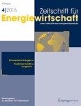 Zeitschrift für Energiewirtschaft 4/2016
