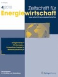 Zeitschrift für Energiewirtschaft 4/2018