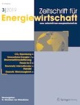 Zeitschrift für Energiewirtschaft 3/2019