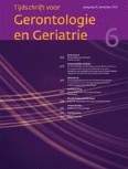Tijdschrift voor Gerontologie en Geriatrie 6/2015