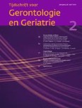 Tijdschrift voor Gerontologie en Geriatrie 2/2017