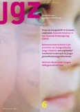 JGZ Tijdschrift voor jeugdgezondheidszorg 6/2012