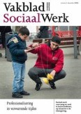 Vakblad Sociaal Werk 6/2016