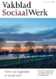 Vakblad Sociaal Werk 5/2020