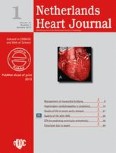 Netherlands Heart Journal 1/2013