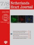 Netherlands Heart Journal 7-8/2013