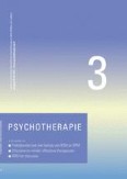 Tijdschrift voor Psychotherapie 3/2013